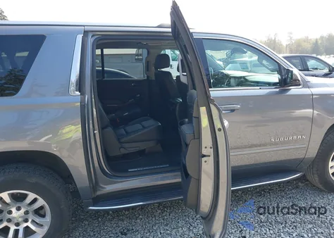 2020 Chevrolet Suburban 4Wd Premier z USA, uszkodzony, nr VIN 1GNSKJKC5LR291957